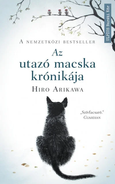 Az utazó macska krónikája - Hangoskönyv