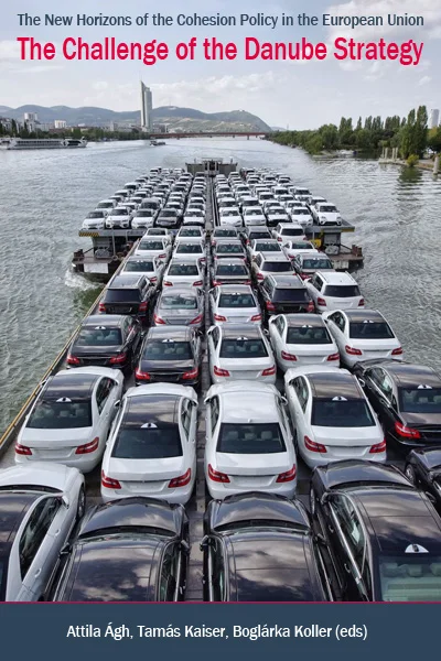 The Challenge of the Danube Strategy könyv borító