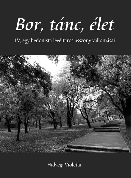 A hangoskönyv borítója