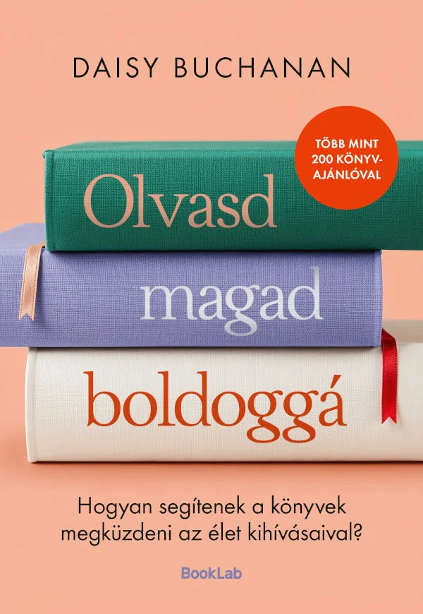 A hangoskönyv borítója