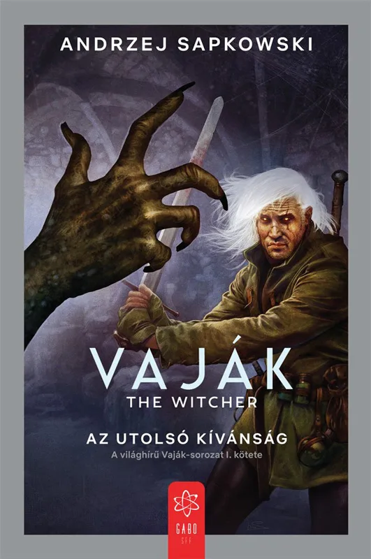 A hangoskönyv borítója