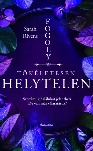 A hangoskönyv borítója