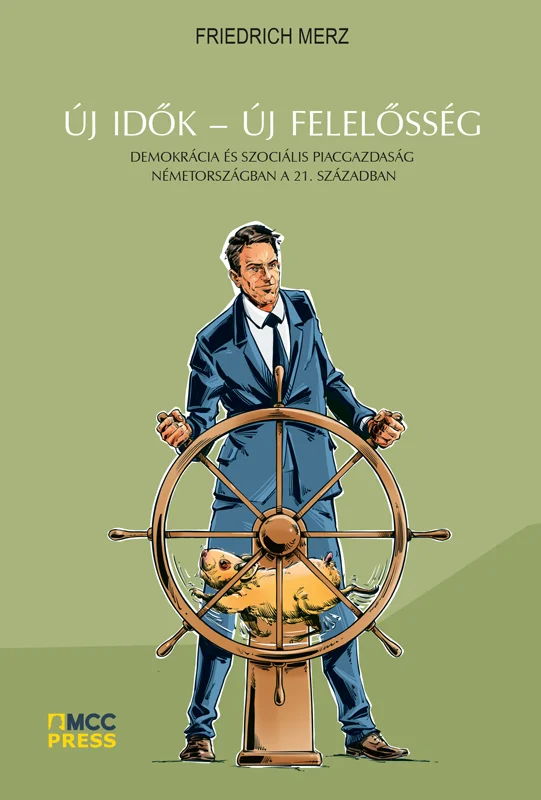 Új idők – új felelősség - Hangoskönyv