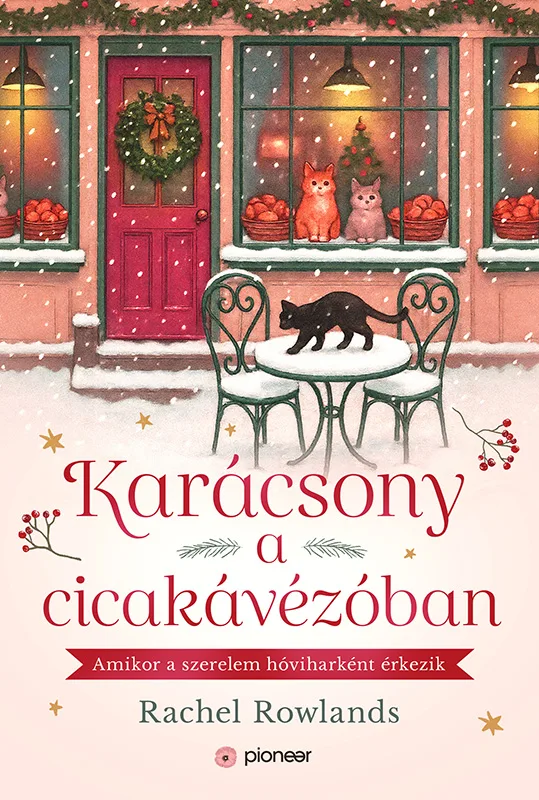 A hangoskönyv borítója