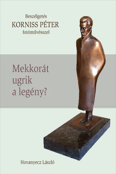 A hangoskönyv borítója