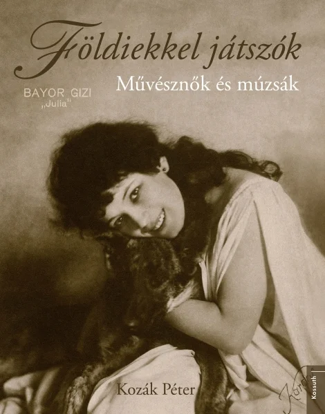 A hangoskönyv borítója