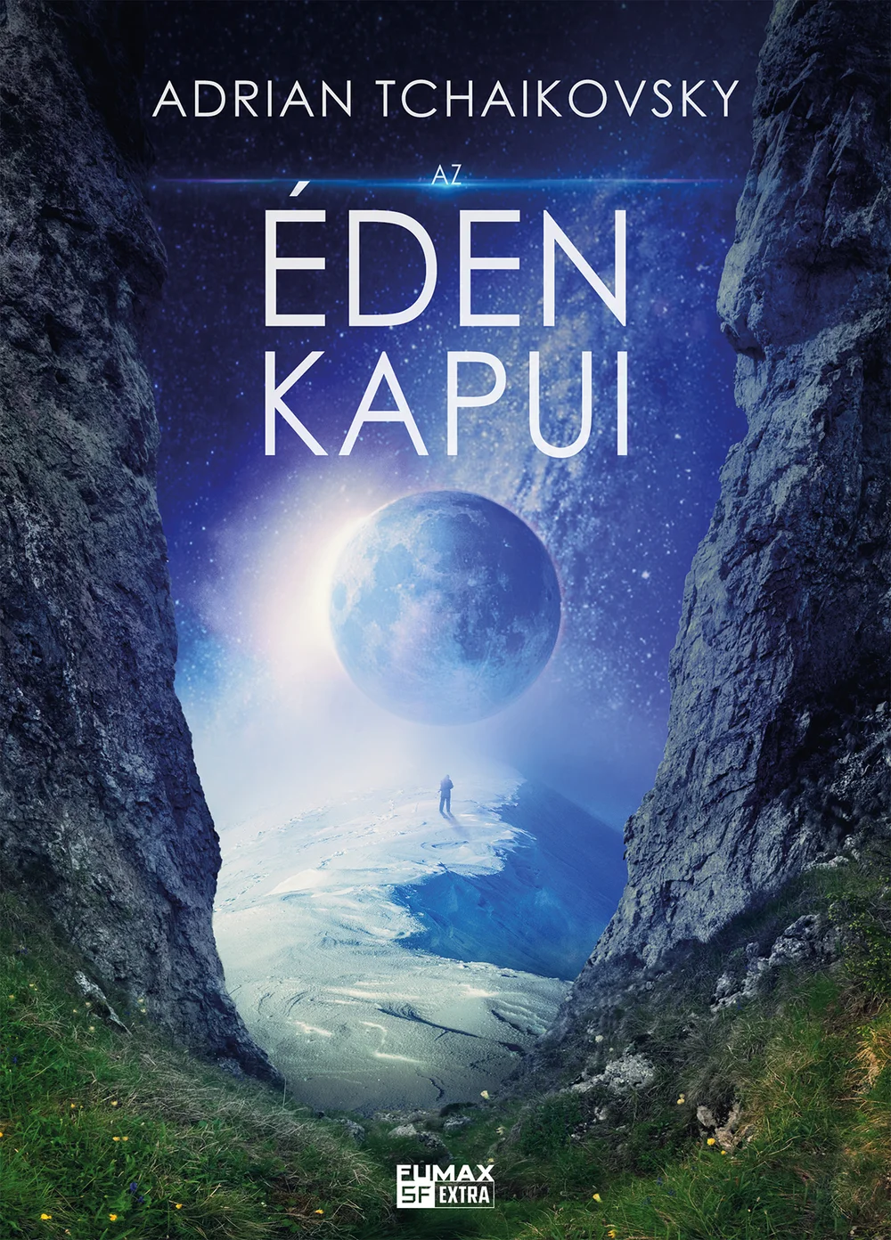 Az Éden kapui - Hangoskönyv