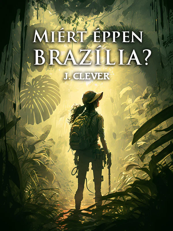 Miért éppen Brazília? - Hangoskönyv