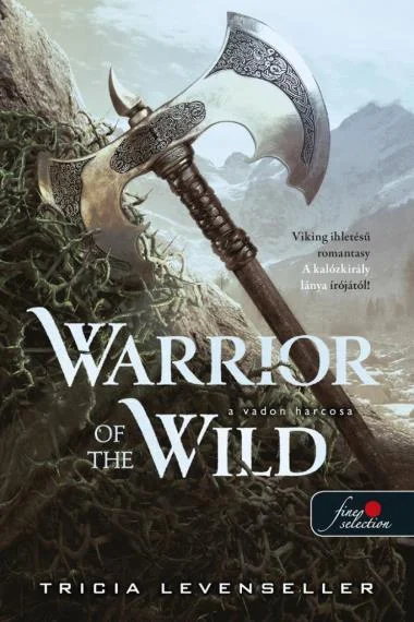 Warrior of the Wild - A vadon harcosa - Hangoskönyv