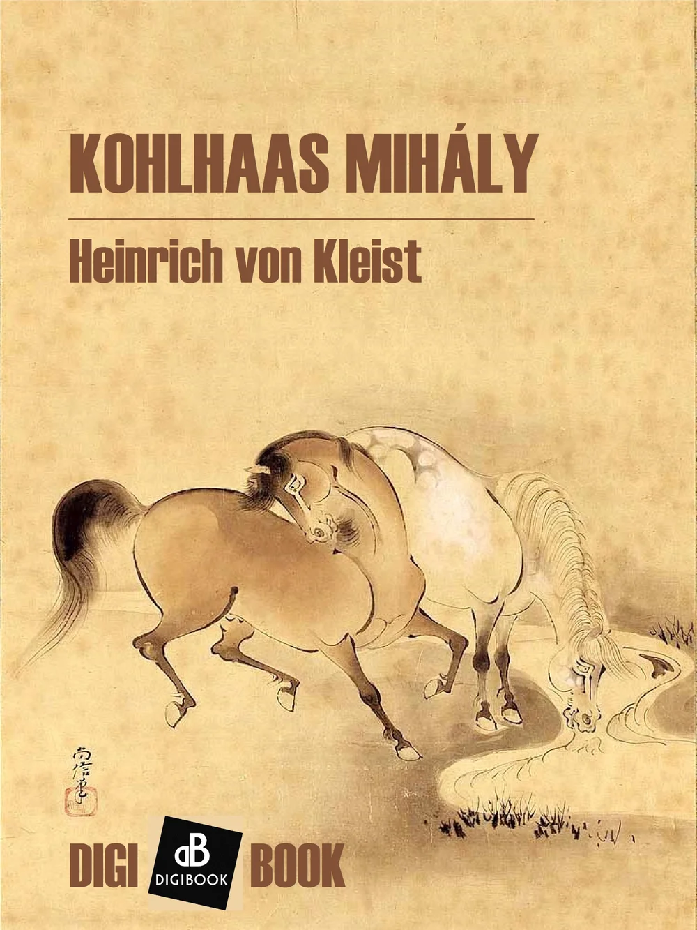 A hangoskönyv borítója