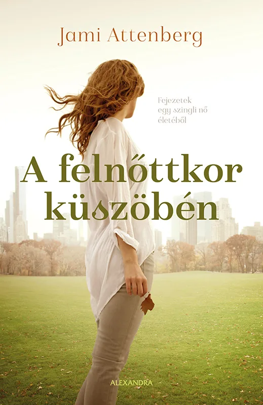 A hangoskönyv borítója