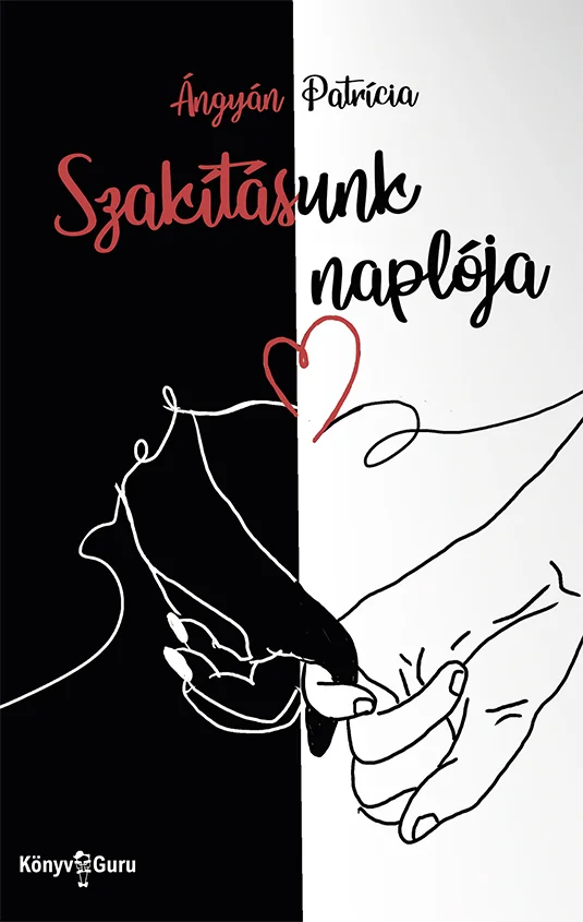 A hangoskönyv borítója