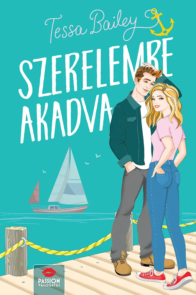 Szerelemre akadva - Hangoskönyv