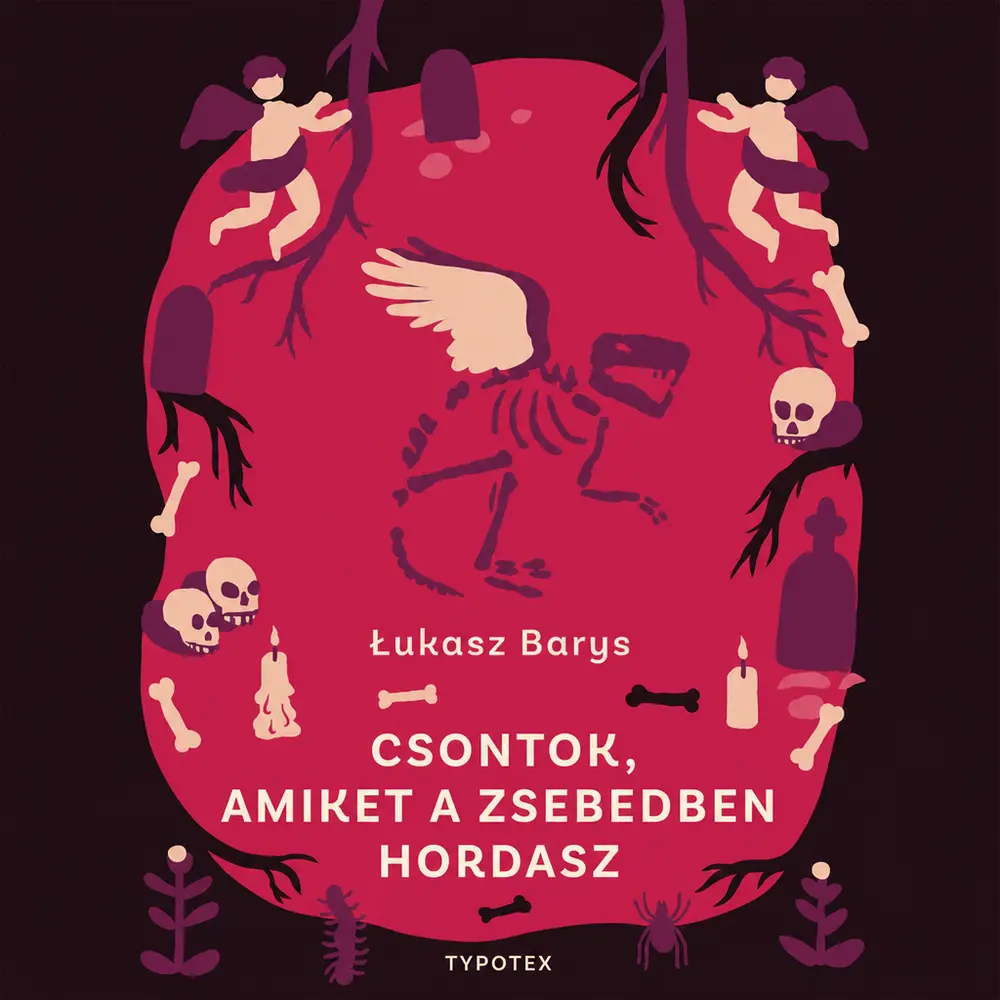 Csontok, amiket a zsebedben tartasz - Hangoskönyv