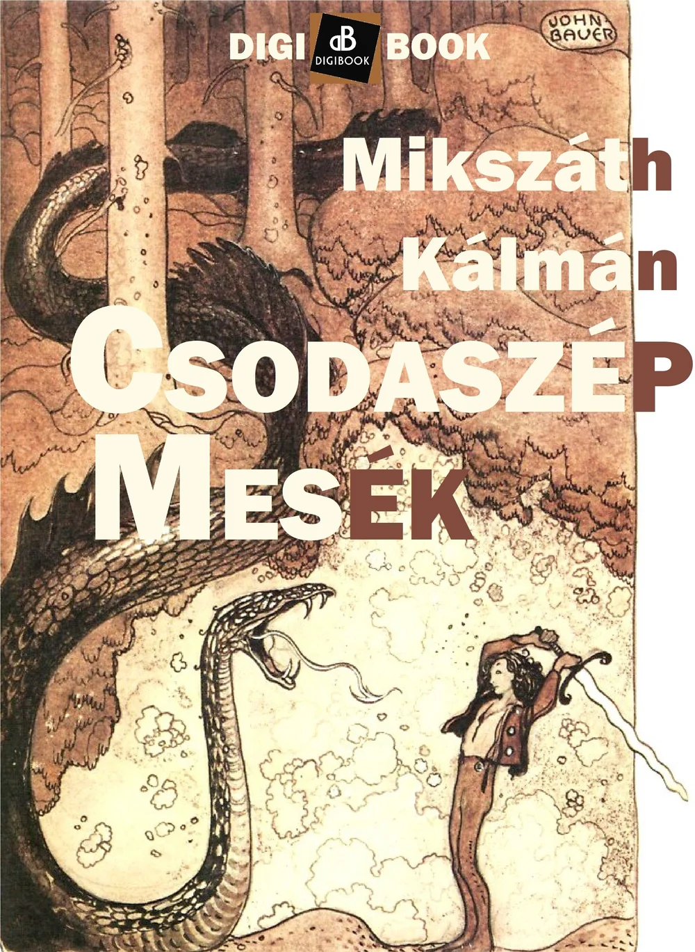 A hangoskönyv borítója