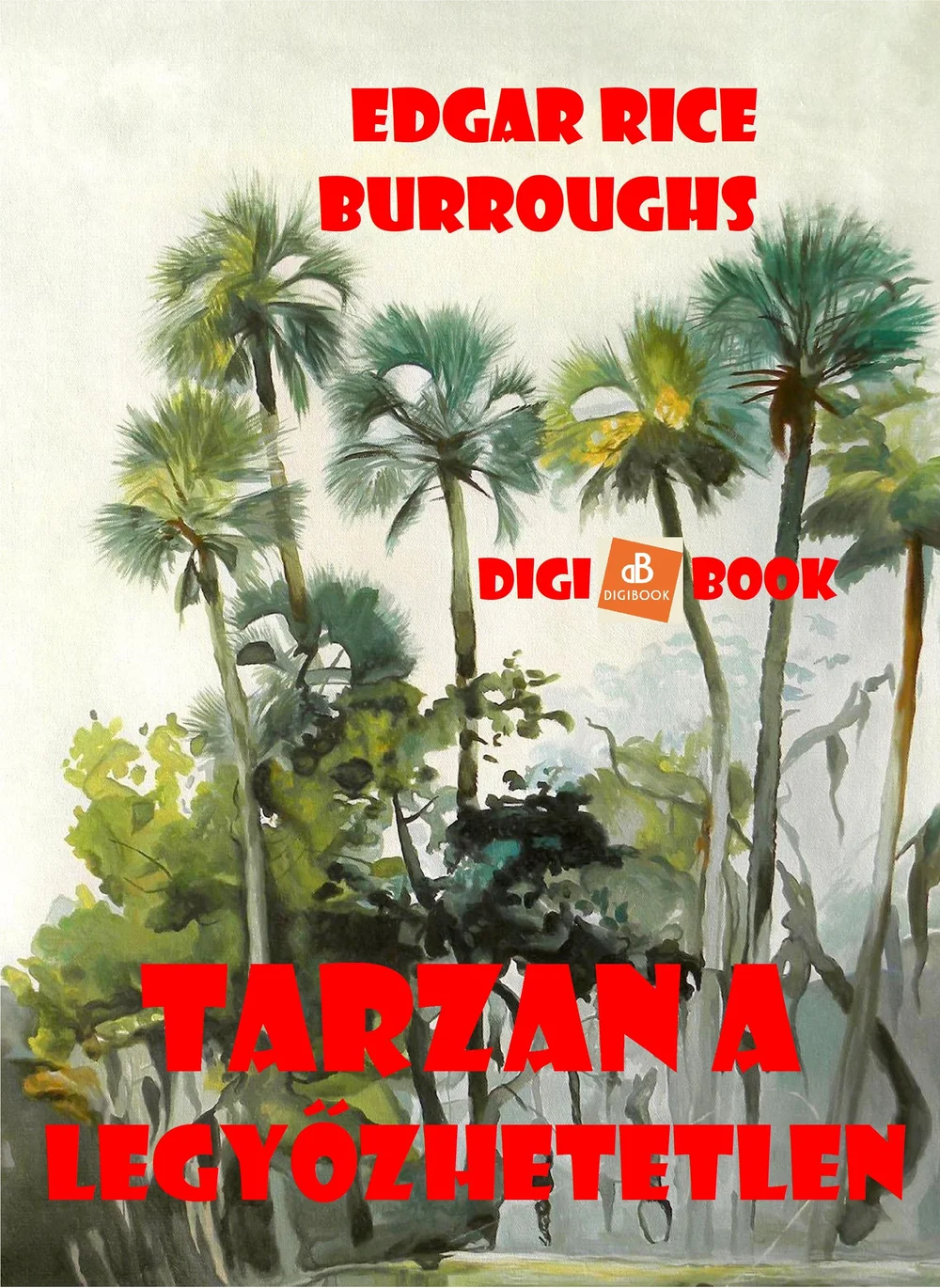 A hangoskönyv borítója