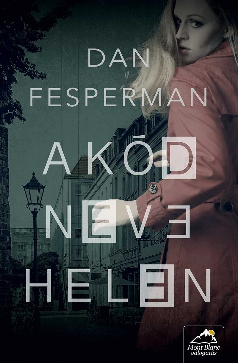 A kód neve: Helen - Hangoskönyv