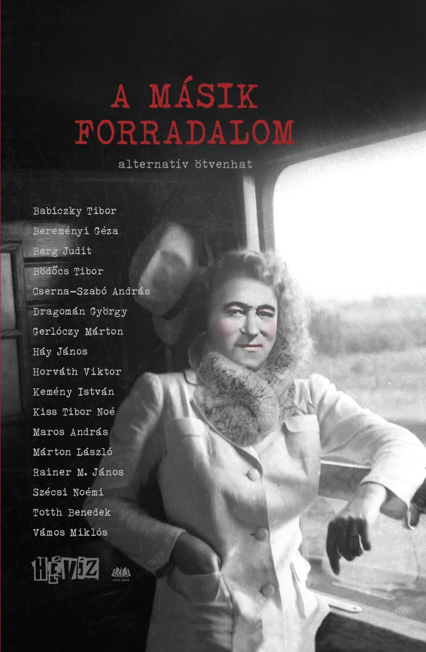 A hangoskönyv borítója
