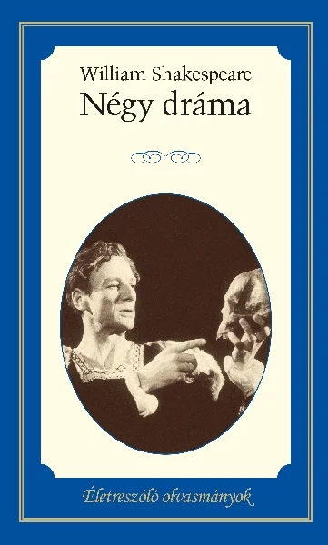 Négy dráma - Hangoskönyv