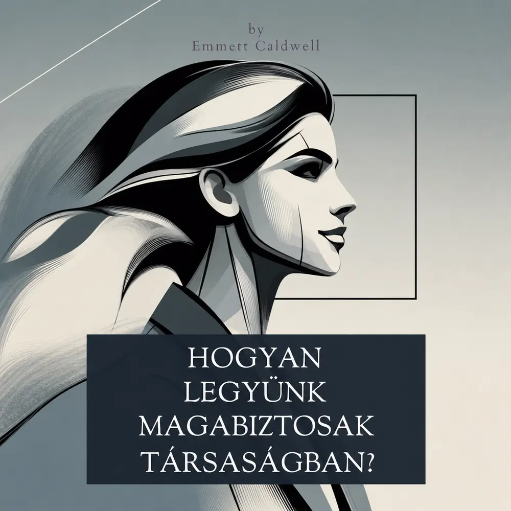 Hogyan legyünk magabiztosak társaságban? - Hangoskönyv