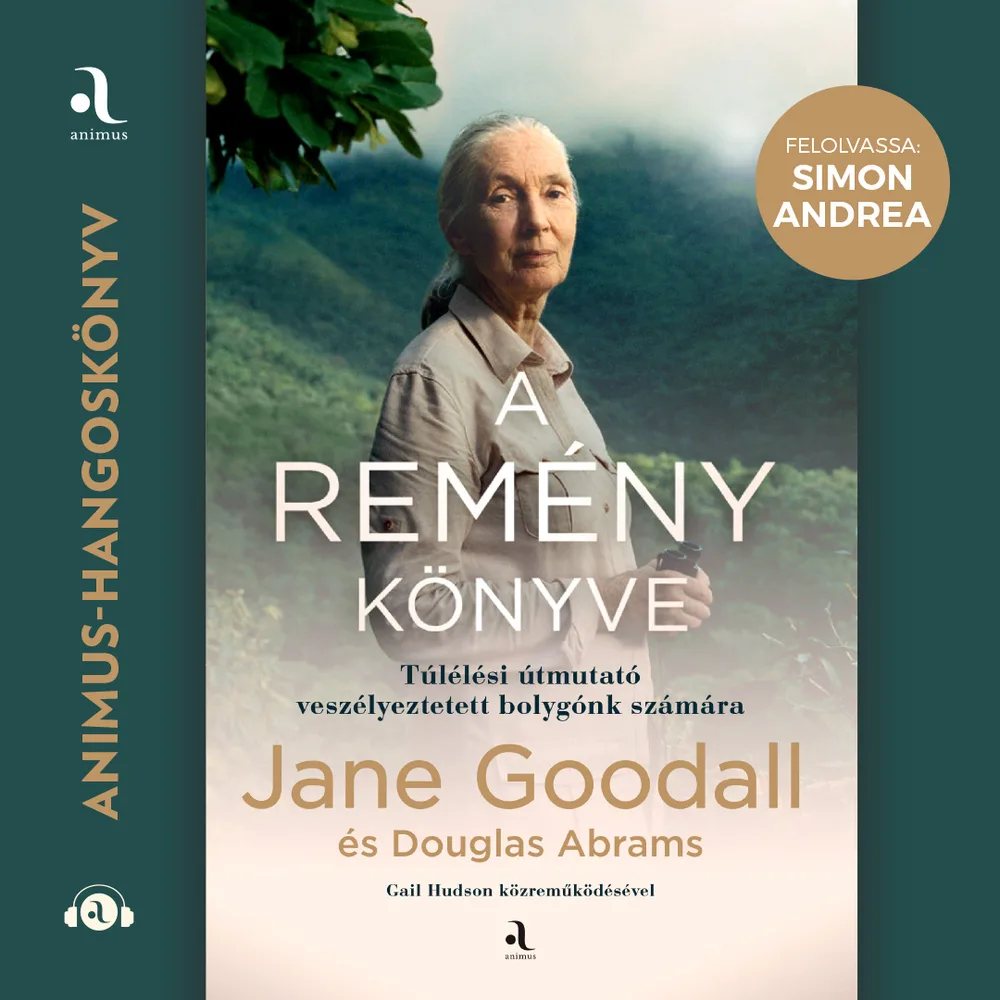 A remény könyve könyv borító