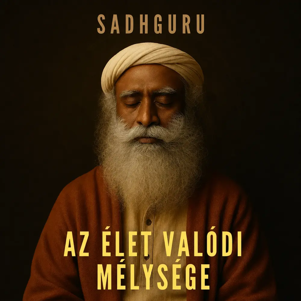 Az élet valódi mélysége könyv borító