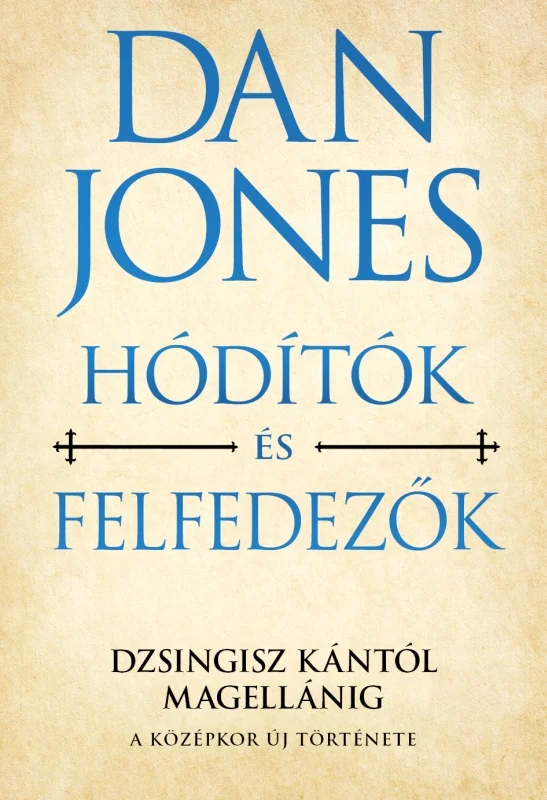 Hódítók és felfedezők - Hangoskönyv