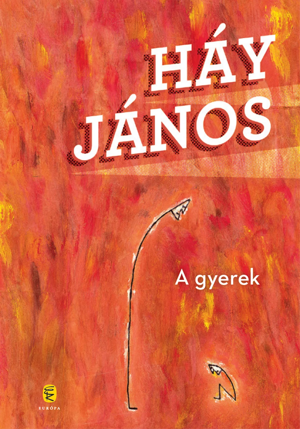 A hangoskönyv borítója