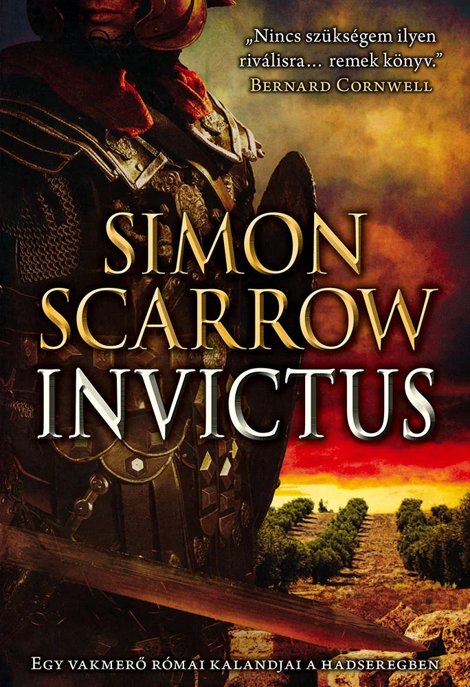Invictus - Hangoskönyv