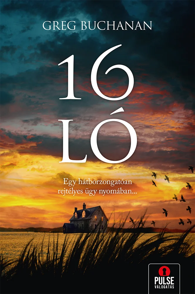 16 ló - Hangoskönyv