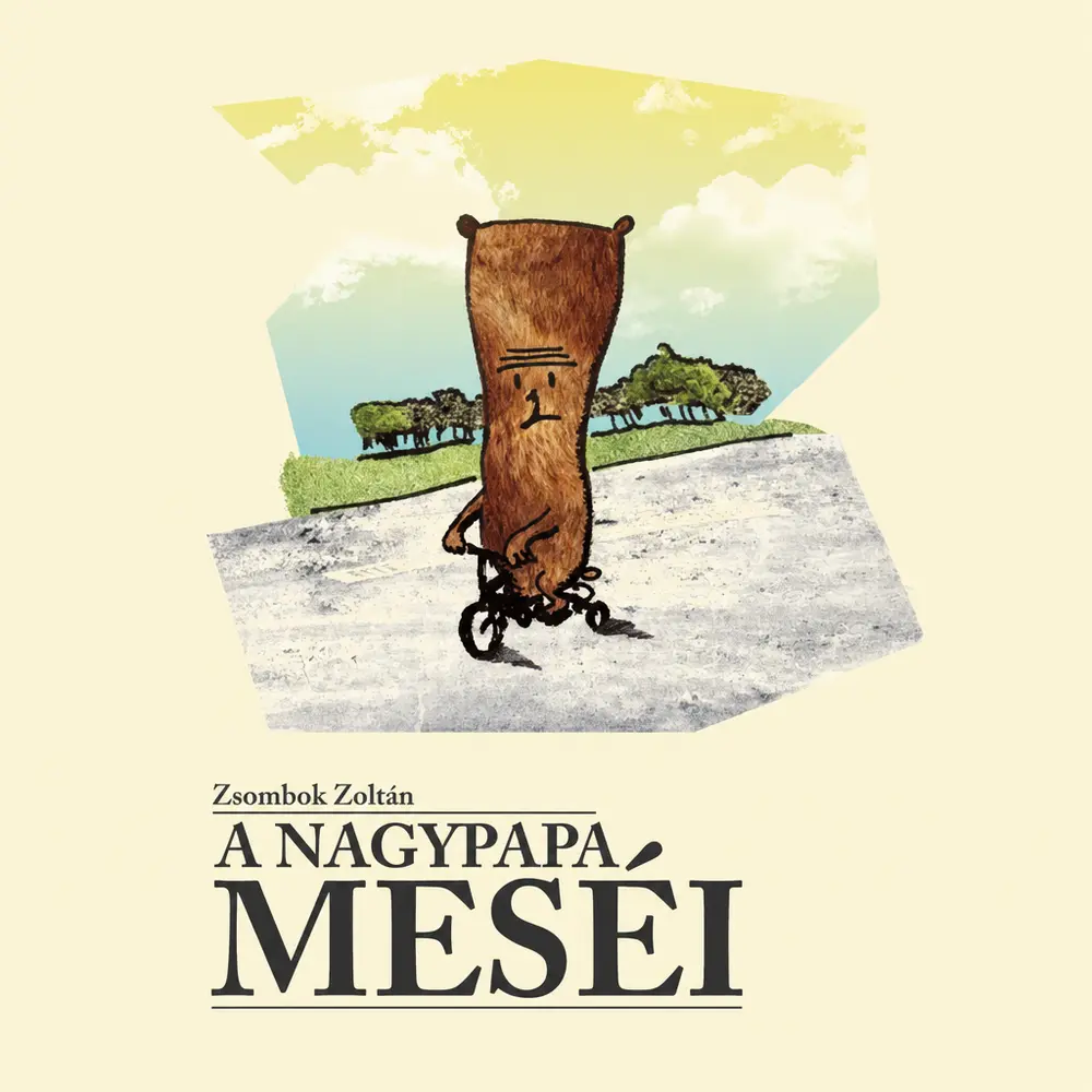 A nagypapa meséi - Hangoskönyv