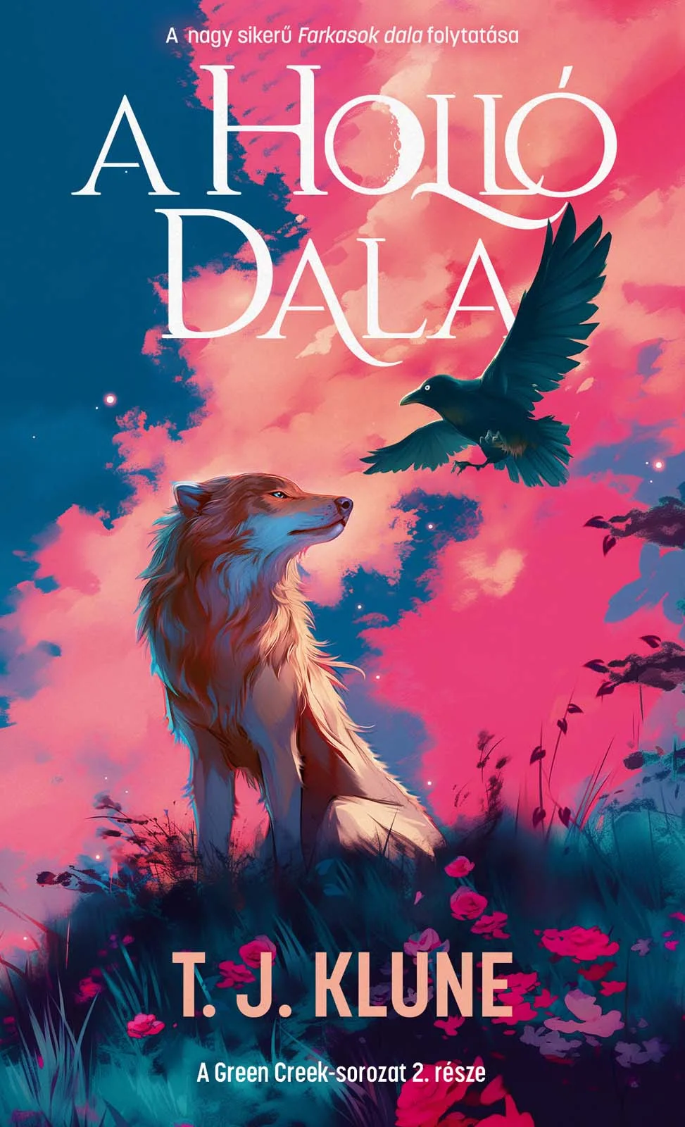 A holló dala - Hangoskönyv