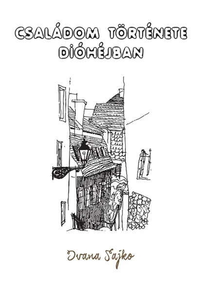 A hangoskönyv borítója