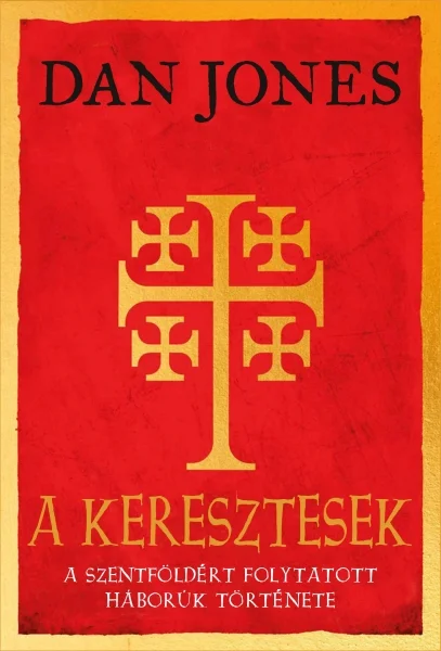 A keresztesek - Hangoskönyv