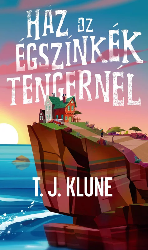 Ház az égszínkék tengernél - Hangoskönyv
