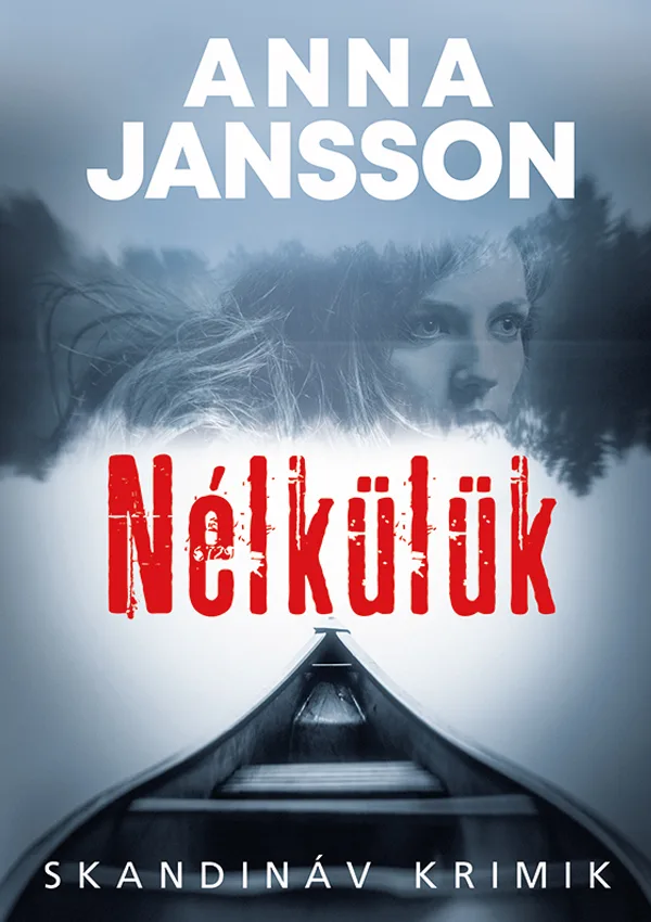 A hangoskönyv borítója