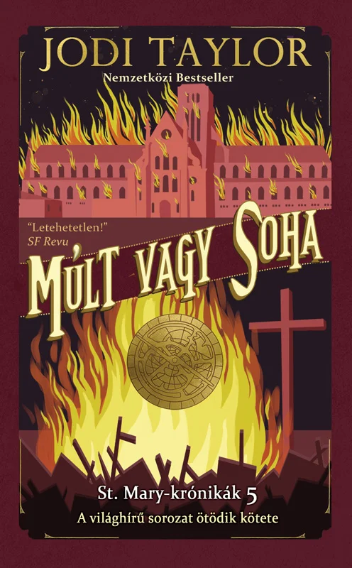 A hangoskönyv borítója