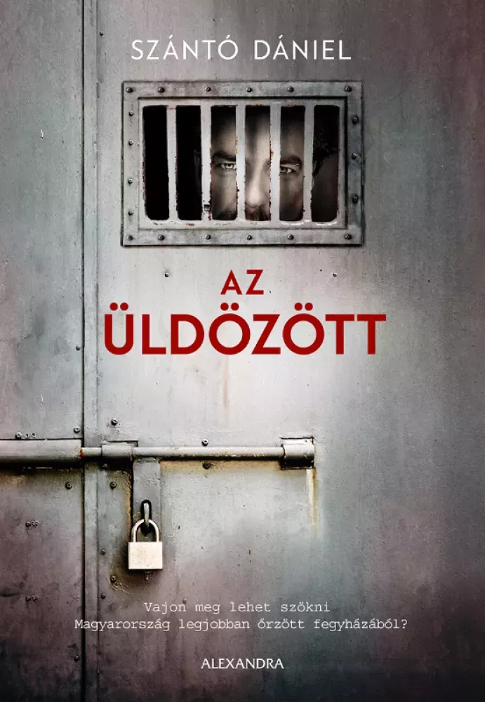 A hangoskönyv borítója