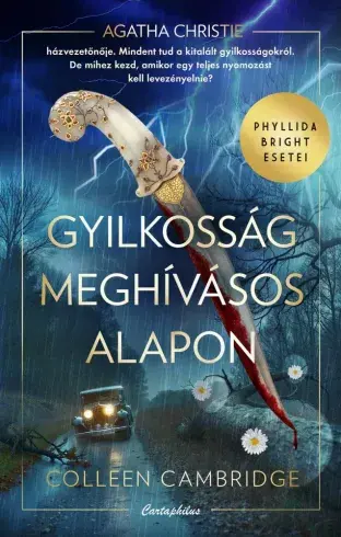 A hangoskönyv borítója