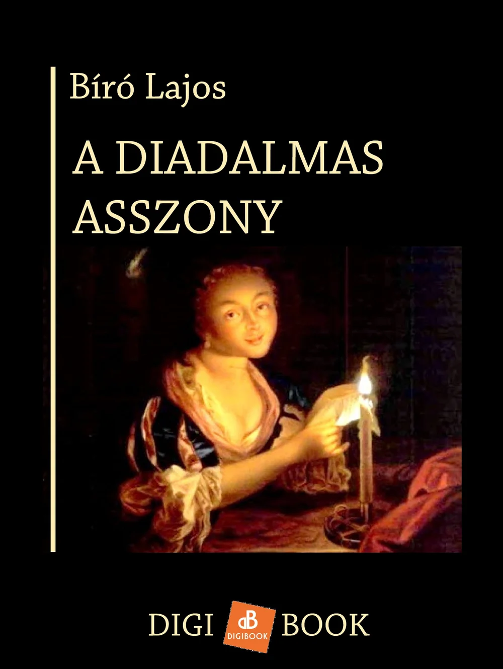 A hangoskönyv borítója