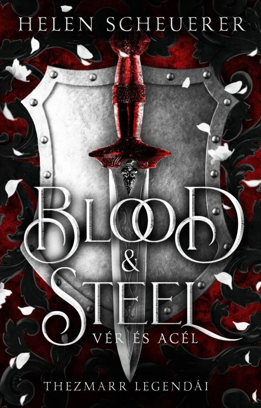 Blood & Steel – Vér és acél - Hangoskönyv