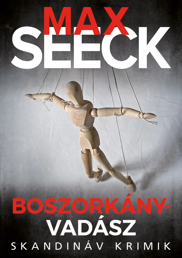 A hangoskönyv borítója