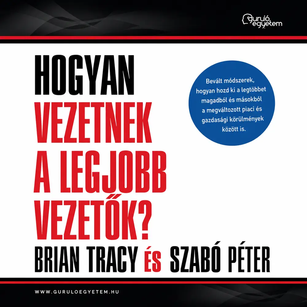 A hangoskönyv borítója