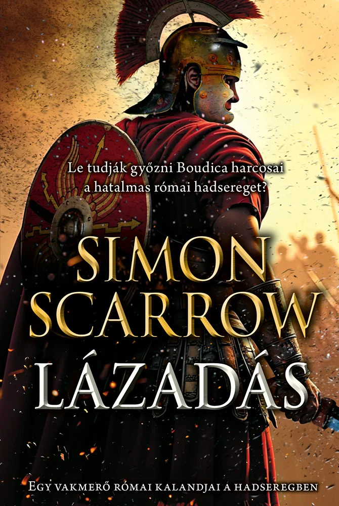 Lázadás - Hangoskönyv