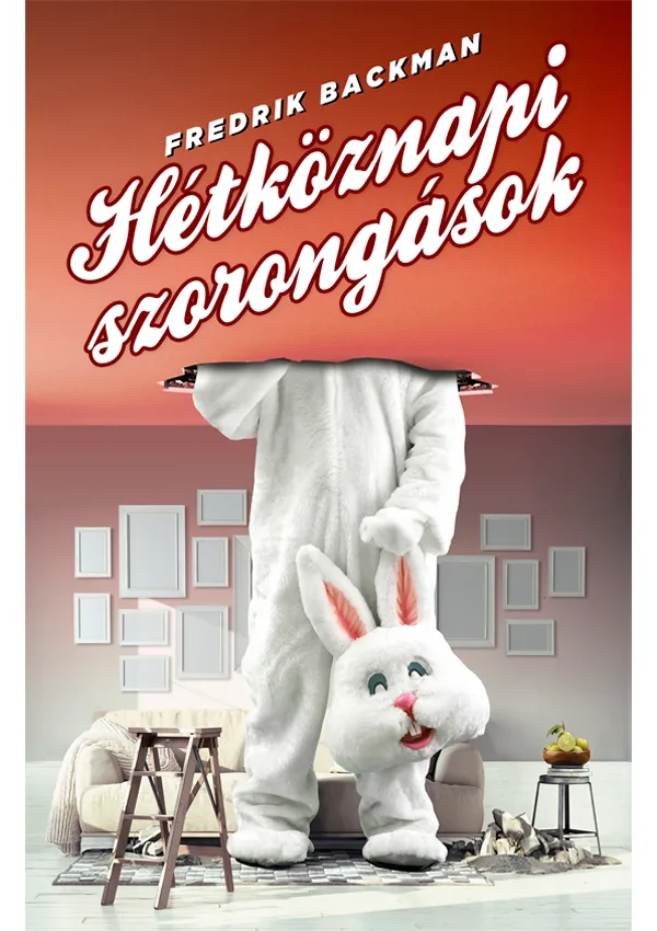 A hangoskönyv borítója