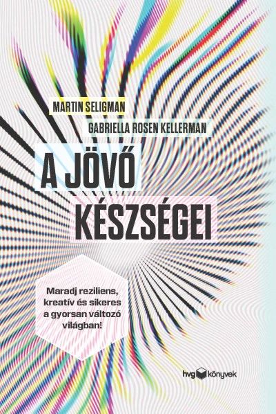 A jövő készségei könyv borító