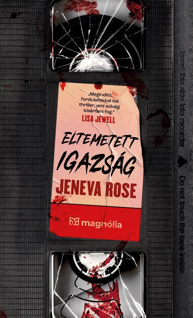 Eltemetett igazság - Hangoskönyv