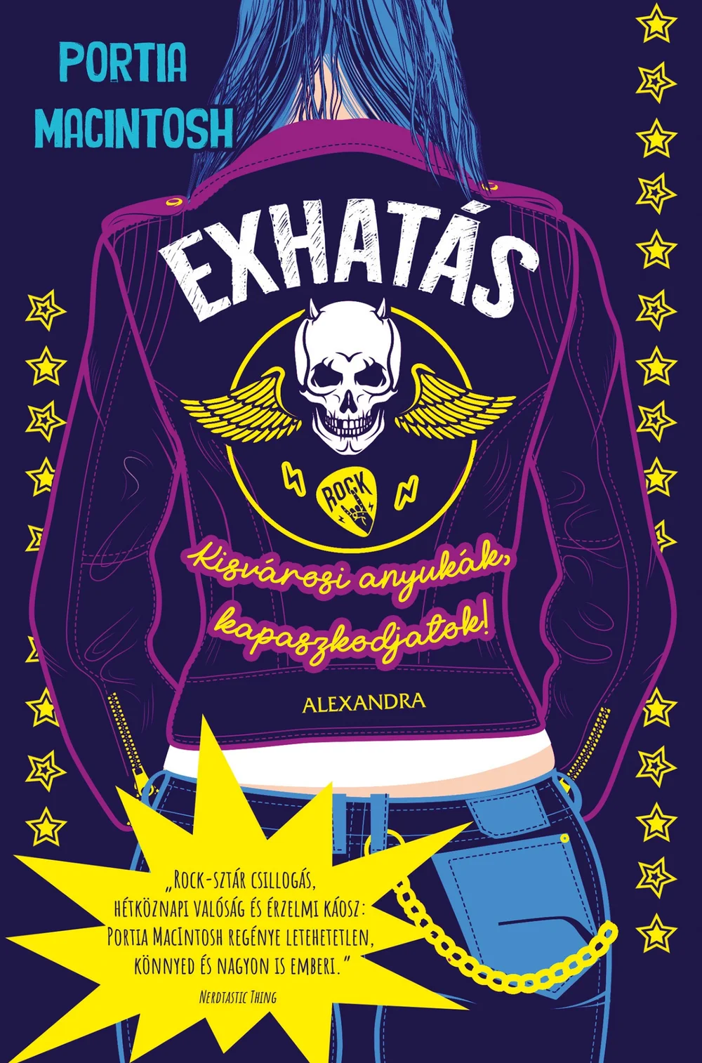 Exhatás - Hangoskönyv