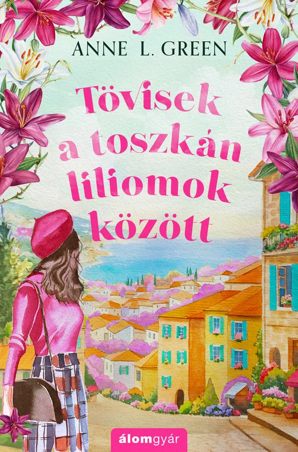 A hangoskönyv borítója