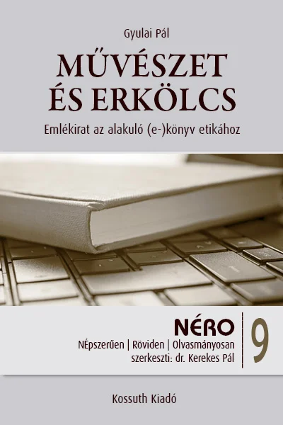 Művészet és erkölcs - Hangoskönyv